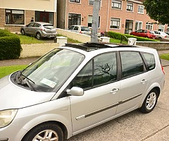 MAKE ME AN OFFER..! (JUST SERVICED) VERY CLEAN RENAULT SCENIC JUST 2ND OWNER - Image 5/10