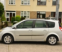 MAKE ME AN OFFER..! (JUST SERVICED) VERY CLEAN RENAULT SCENIC JUST 2ND OWNER - Image 6/10