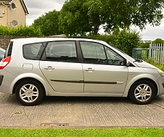MAKE ME AN OFFER..! (JUST SERVICED) VERY CLEAN RENAULT SCENIC JUST 2ND OWNER - Image 7/10