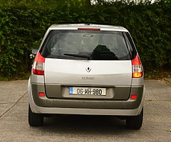 MAKE ME AN OFFER..! (JUST SERVICED) VERY CLEAN RENAULT SCENIC JUST 2ND OWNER - Image 9/10