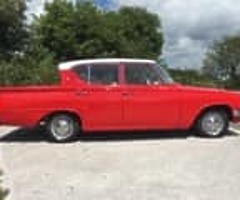 1966 Ford Consul 315 classic