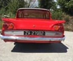 1966 Ford Consul 315 classic - Image 3/9
