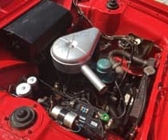 1966 Ford Consul 315 classic - Image 6/9