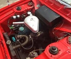 1966 Ford Consul 315 classic - Image 7/9