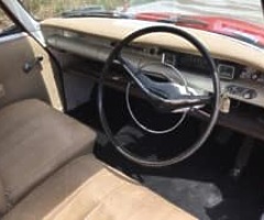 1966 Ford Consul 315 classic - Image 8/9