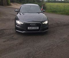 2011 audi a6 sline 2.0 tdi 6 speed