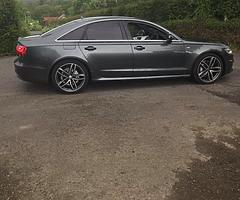 2011 audi a6 sline 2.0 tdi 6 speed