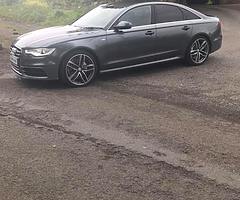 2011 audi a6 sline 2.0 tdi 6 speed - Image 4/9