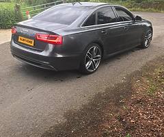 2011 audi a6 sline 2.0 tdi 6 speed - Image 5/9