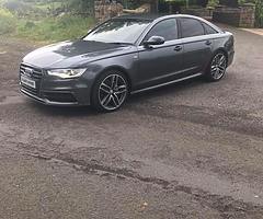 2011 audi a6 sline 2.0 tdi 6 speed - Image 6/9