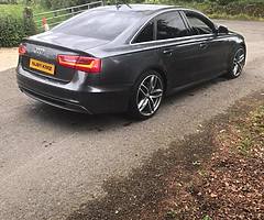 2011 audi a6 sline 2.0 tdi 6 speed - Image 7/9