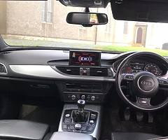 2011 audi a6 sline 2.0 tdi 6 speed - Image 8/9
