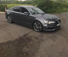 2011 audi a6 sline 2.0 tdi 6 speed - Image 9/9