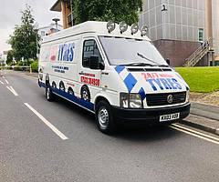 Mobile tyre van for - Image 4/9