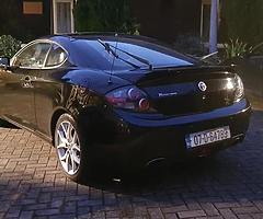 Swap 2007 Hyundai coupe 2.0 143bhp