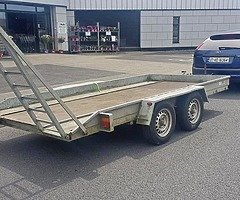 Car Transporter Trailer