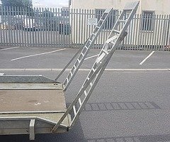 Car Transporter Trailer