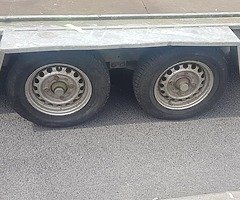 Car Transporter Trailer - Image 3/5