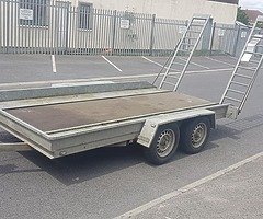 Car Transporter Trailer - Image 5/5