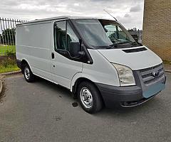 2013 ford transit