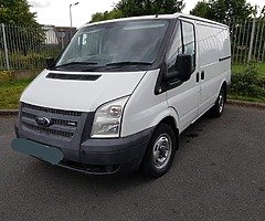 2013 ford transit