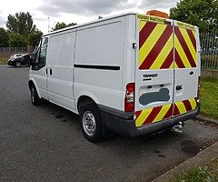 2013 ford transit - Image 3/7