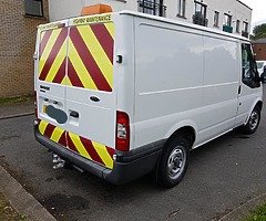 2013 ford transit - Image 4/7