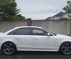 2011 A4 S-LINE - Image 3/8