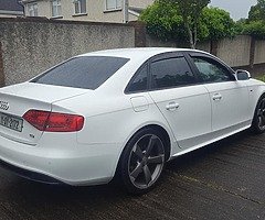 2011 A4 S-LINE - Image 4/8