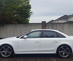 2011 A4 S-LINE - Image 5/8