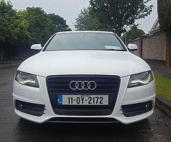 2011 A4 S-LINE - Image 6/8