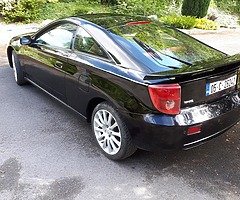 2005 toyota celica nct 07/20 low mil 99 red edition Toyota - Image 3/10