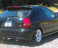 Wanted: Ej or Ek Honda Civic