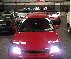Wanted: Ej or Ek Honda Civic