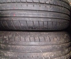 New and partworn tyres - Image 3/7