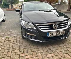 Passat CC new Nct