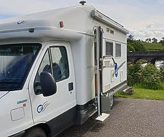 Motor home