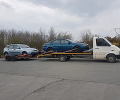 heading for merlin car auction now 1.00pm if anyone need stuff collecting contact me in