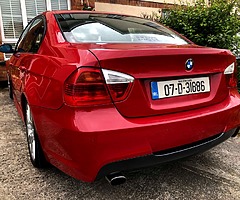 07 BMW 318i MSPORT (AUTO)