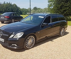 Mercedes e250 amg