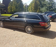 Mercedes e250 amg - Image 3/6