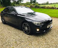 2016 BMW Series 3