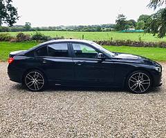 2016 BMW Series 3