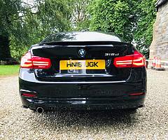 2016 BMW Series 3 - Image 4/10