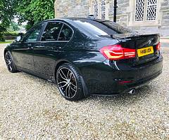 2016 BMW Series 3 - Image 5/10