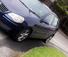1.4 diesel vw polo