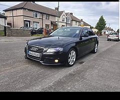 2008 audi a4 2.0 tdi 120bhp sport for parts only