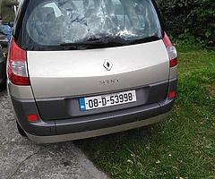 Renault scenic 7 locuri - Image 2/10