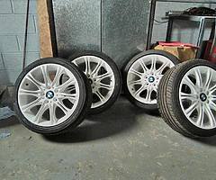 BMW alloys