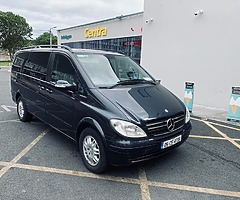 Mercedes benz Viano Ambient 2.2 automatic